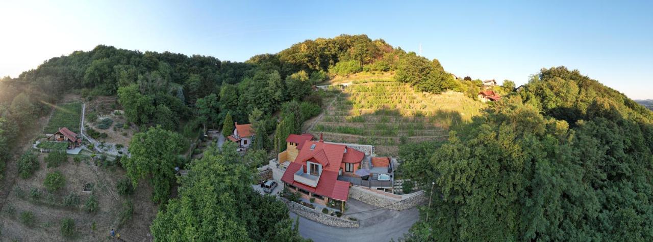 Zagorska Bajka Villa Krapina Exterior foto