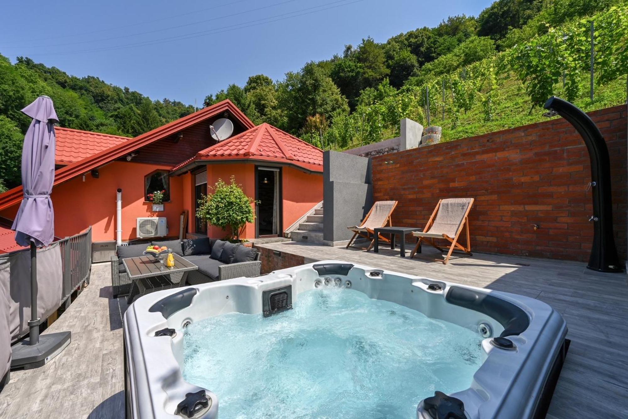 Zagorska Bajka Villa Krapina Exterior foto