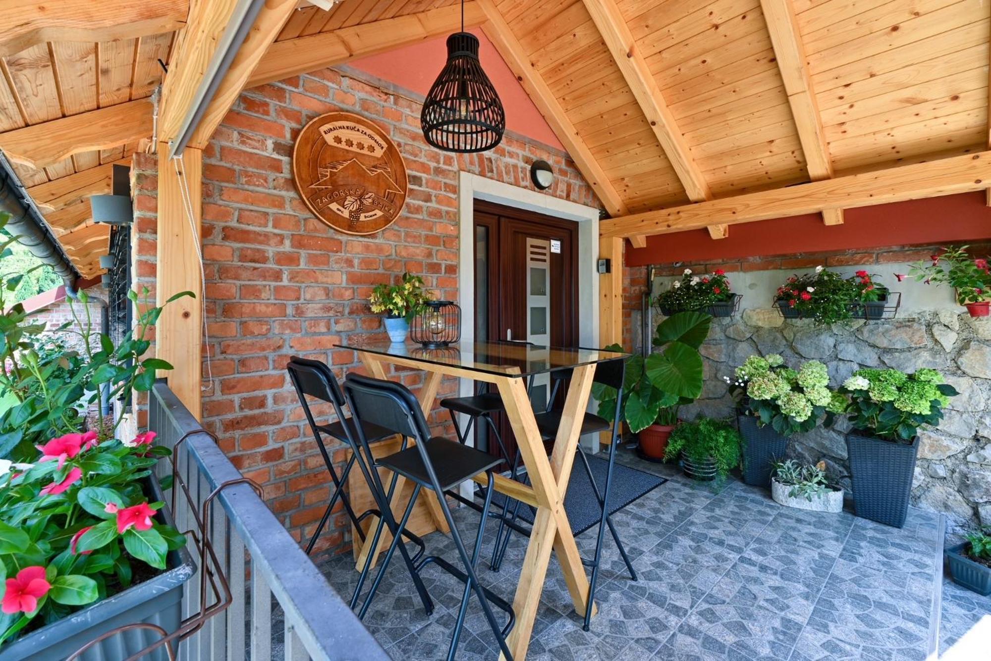 Zagorska Bajka Villa Krapina Exterior foto
