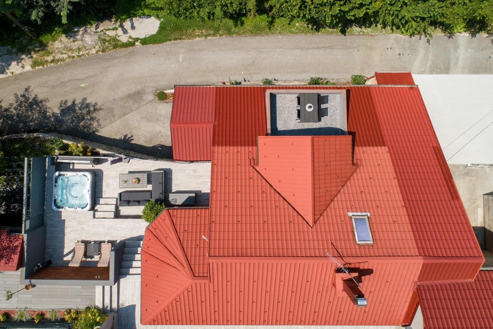 Zagorska Bajka Villa Krapina Exterior foto