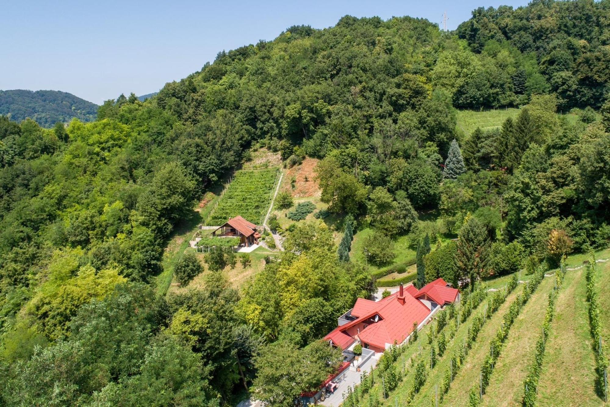 Zagorska Bajka Villa Krapina Exterior foto