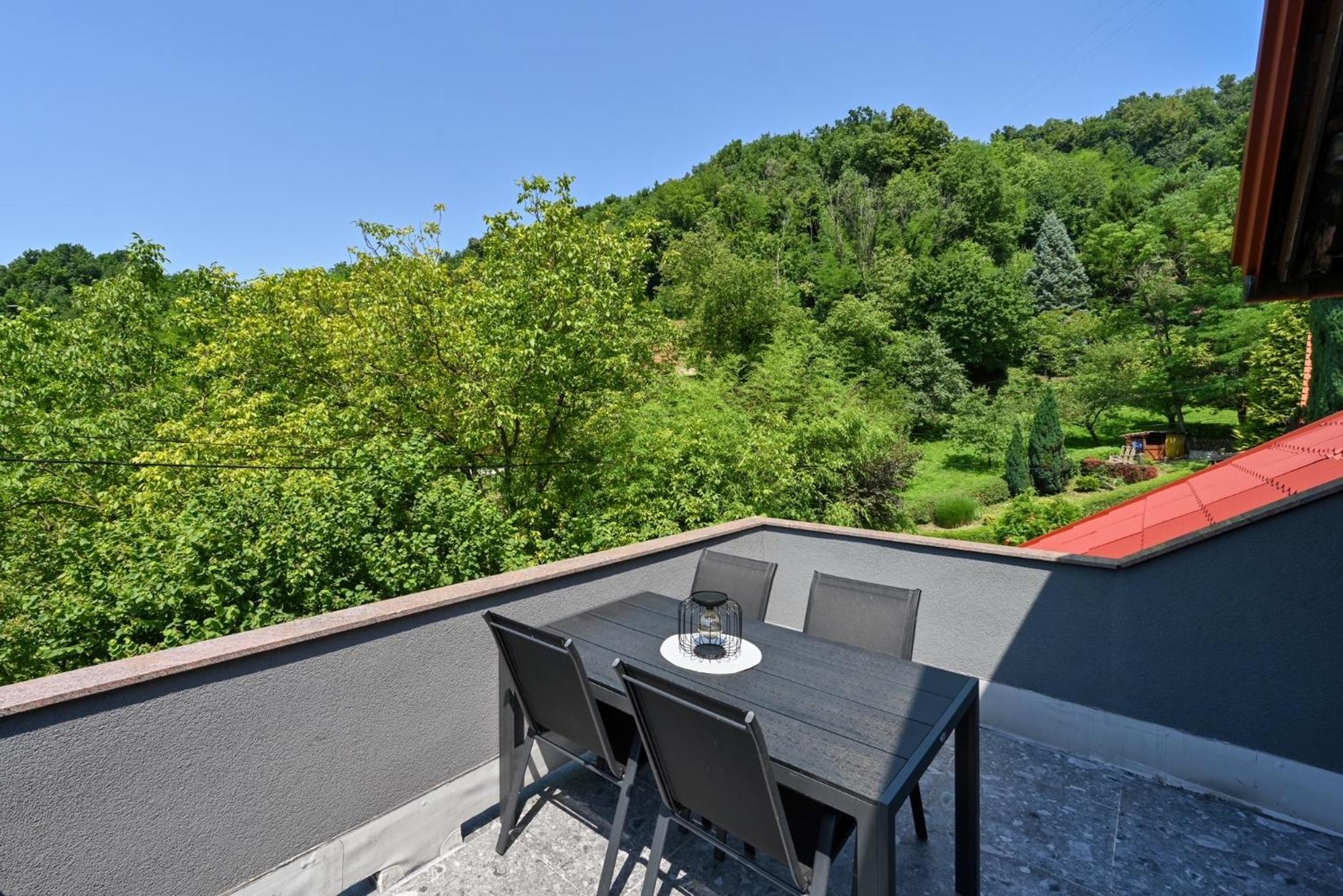 Zagorska Bajka Villa Krapina Exterior foto