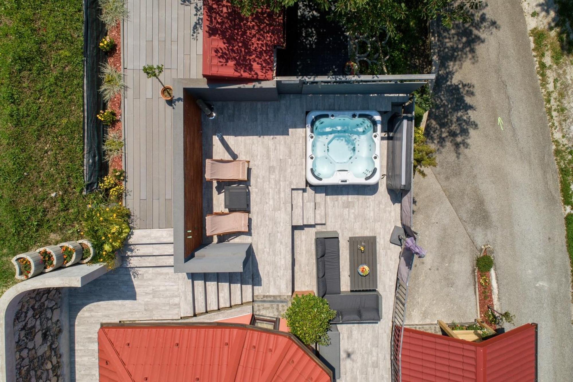 Zagorska Bajka Villa Krapina Exterior foto